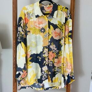 Spell / Tyler Shirt Charcoal L